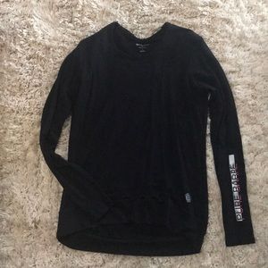 Splits 59 pure barre sweater